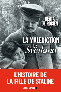 Couverture de La Malédiction de Svetlana