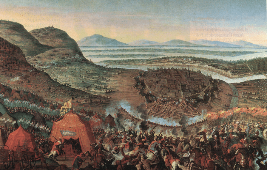 Bataille de Kahlemberg