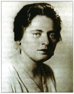 Lorena Hickok, journaliste de l'Associated Press et "amie" d'Eleanor Roosevelt