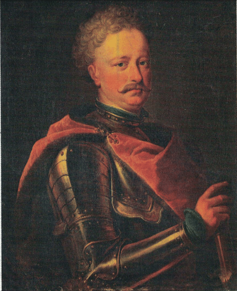 Portait de Jean lll Sobieski