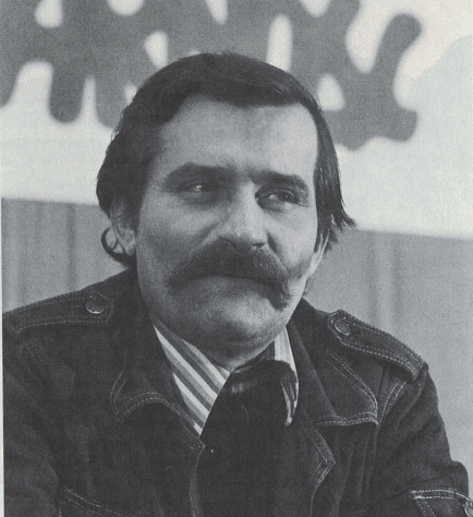 Lech Walesa - Solidarnosc